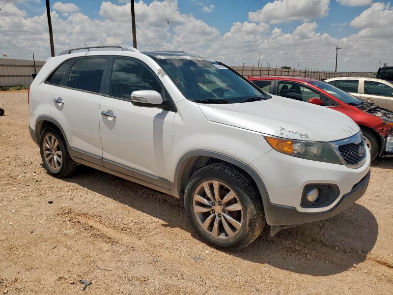 Vin: 5xyku4a21bg063724, lot: 60493565, kia sorento ex 20114