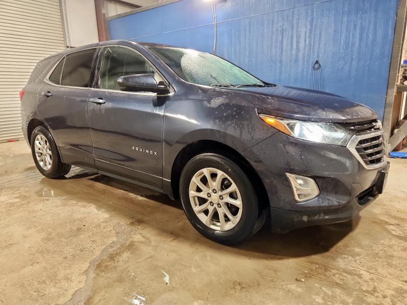 2018 CHEVROLET EQUINOX LT 3GNAXJEV1JS568642