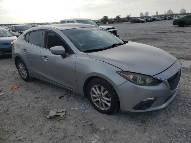 Vin: jm1bm1u73g1304874, lot: 60243475, mazda 3 sport 20164
