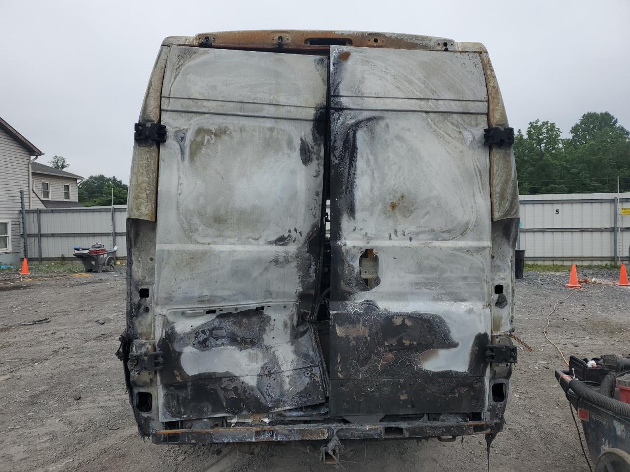 Lot #3311696239 2017 RAM PROMASTER