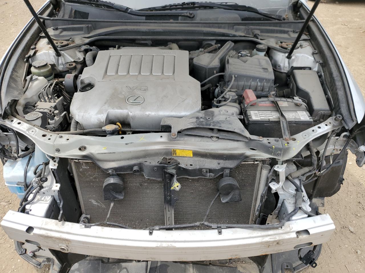 Lexus Es 350 2011