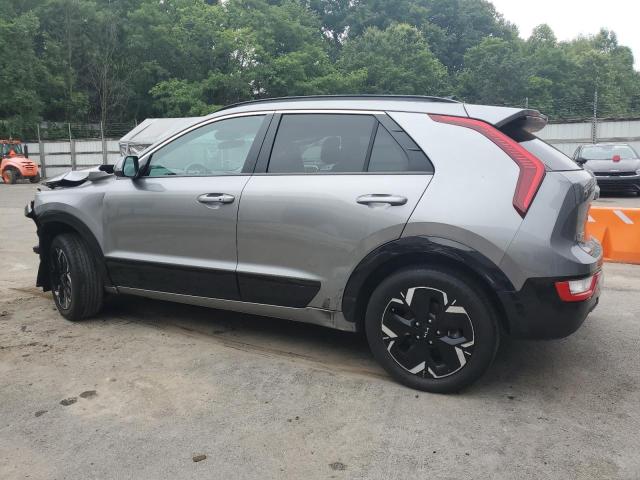 Vin: kndcr3l17r5121827, lot: 62545635, kia niro wind wind 20242