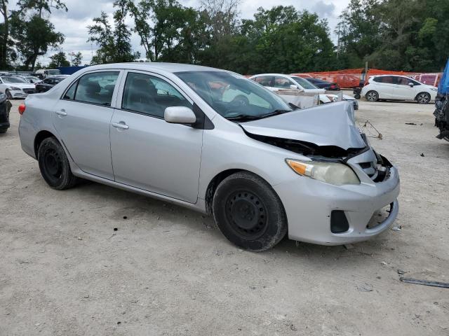Vin: 2t1bu4ee3dc929698, lot: 59521255, toyota corolla base 20134