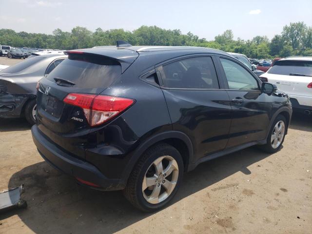 Vin: 3czru6h71gm730436, lot: 60318205, honda hr-v exl 20163