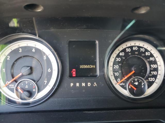 2015 RAM 1500 SLT - 1C6RR6GT8FS553032