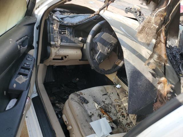 2012 TOYOTA CAMRY BASE - 4T4BF1FK0CR248429