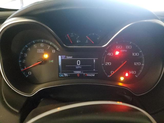 2018 CHEVROLET IMPALA LS 2G11Z5S32J9108876