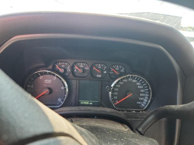 2017 CHEVROLET SILVERADO - 1GC1CUEY2HF216281