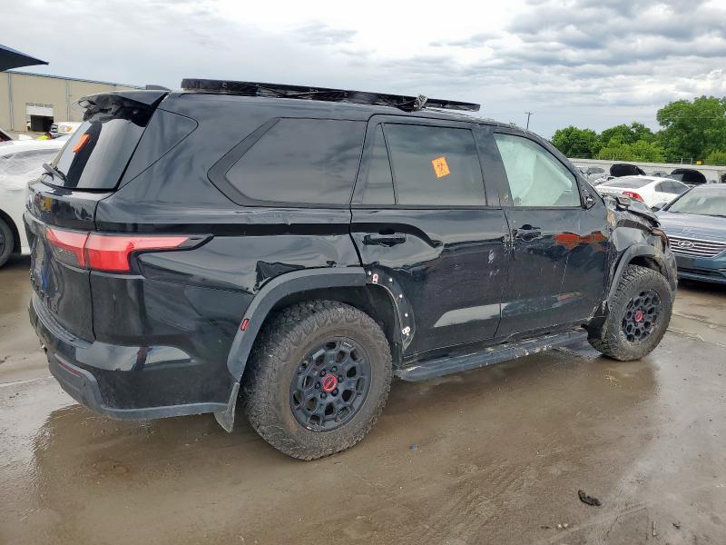 2023 TOYOTA SEQUOIA SR 7SVAAABA8PX001367