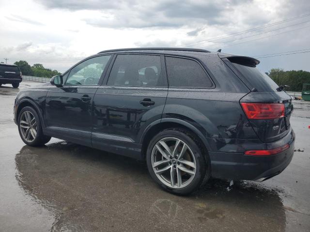 Vin: wa1vaaf71hd040809, lot: 59728235, audi q7 prestige 20172