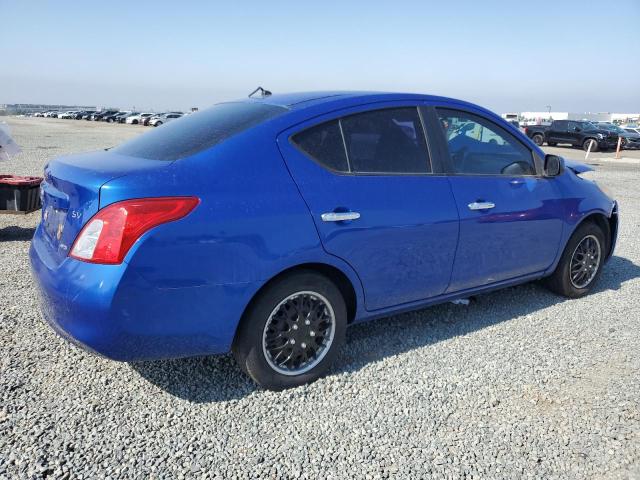 Vin: 3n1cn7ap4cl825665, lot: 59233265, nissan versa s 20123