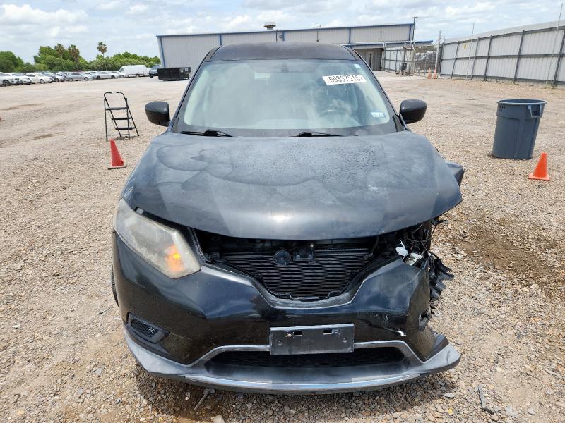 2016 NISSAN ROGUE S KNMAT2MT4GP673998