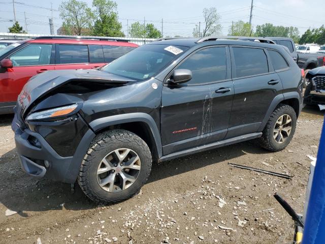 Vin: 1c4pjmbs4gw361188, lot: 59870885, jeep cherokee trailhawk 2016 img_1