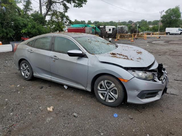 Vin: 2hgfc2f5xgh576895, lot: 60928775, honda civic lx 20164