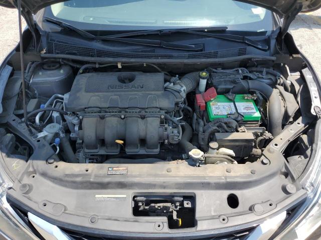2019 NISSAN SENTRA S - 3N1AB7AP2KY302226