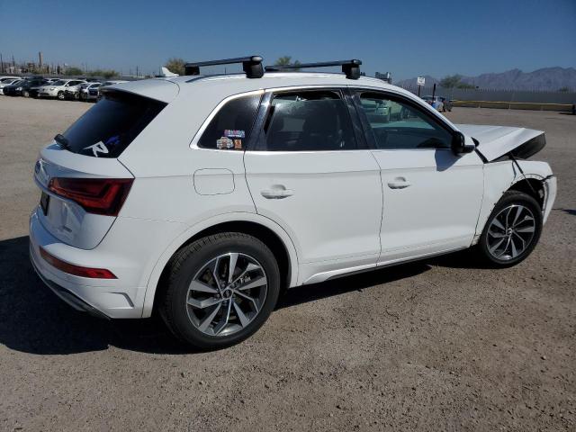 2021 AUDI Q5 PREMIUM WA1BAAFY3M2021843