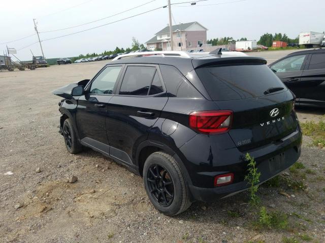 2021 HYUNDAI VENUE SEL - KMHRC8A33MU084332