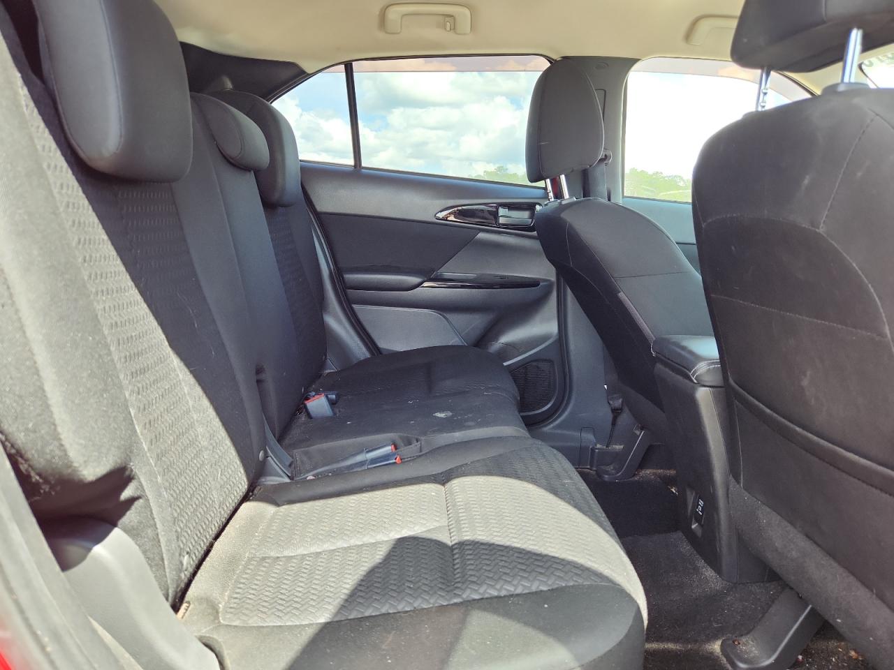 MITSUBISHI ECLIPSE LE