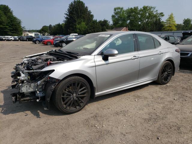 Vin: 4t1k61ak5ru263616, lot: 59027365, toyota camry xse 2024 img_1