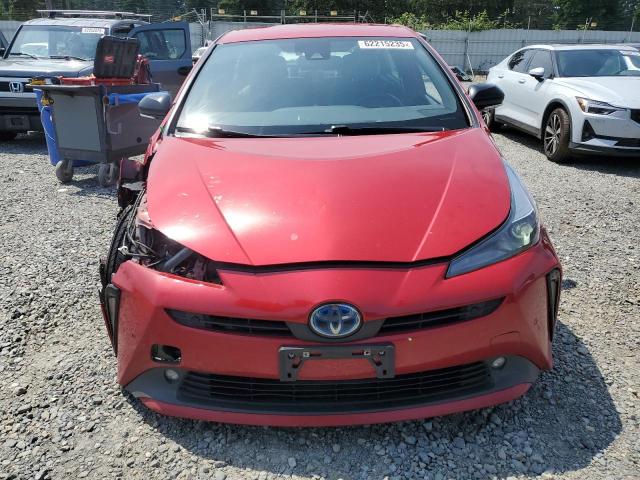 2021 TOYOTA PRIUS SPEC JTDKAMFU2M3129580