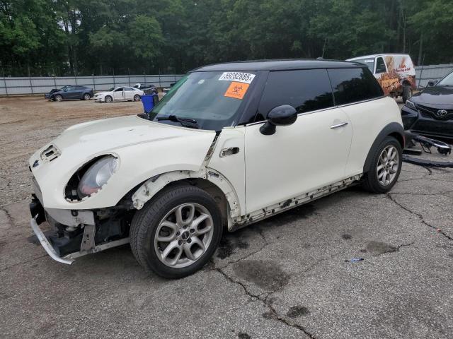2015 MINI COOPER S WMWXP7C58F2A41242