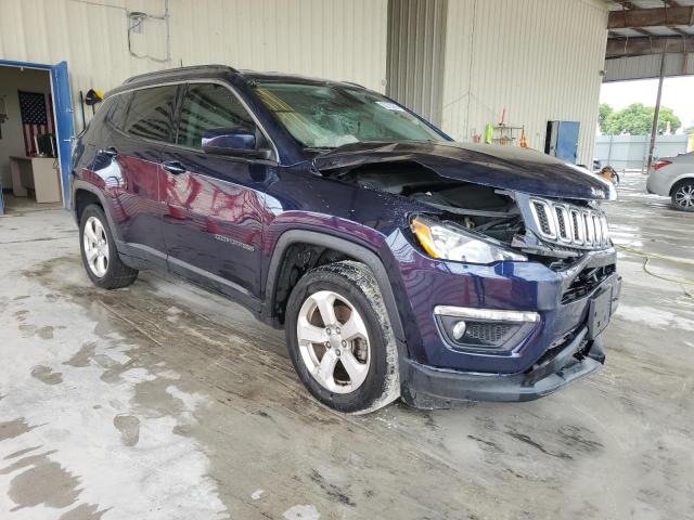 2018 JEEP COMPASS LA 3C4NJCBB0JT227342