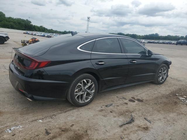 Vin: kmhl64ja1pa263365, lot: 59033345, hyundai sonata sel 20233