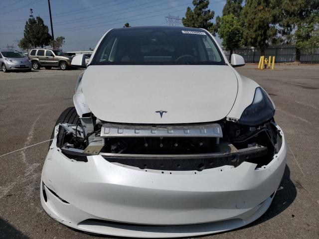 2024 TESLA MODEL Y 7SAYGDEE1RF124922