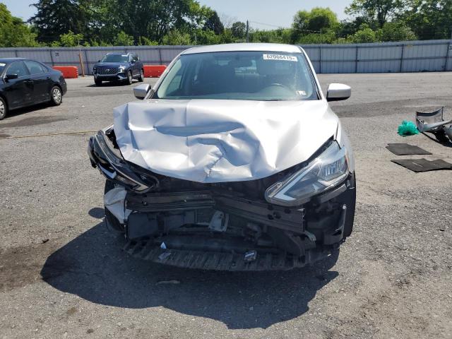 2018 NISSAN SENTRA S 3N1AB7AP9JY304523