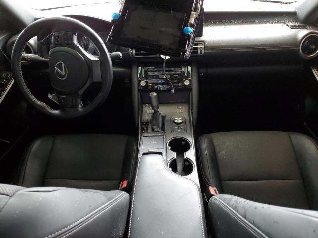 2021 LEXUS IS 300 JTHCA1D22M5111409