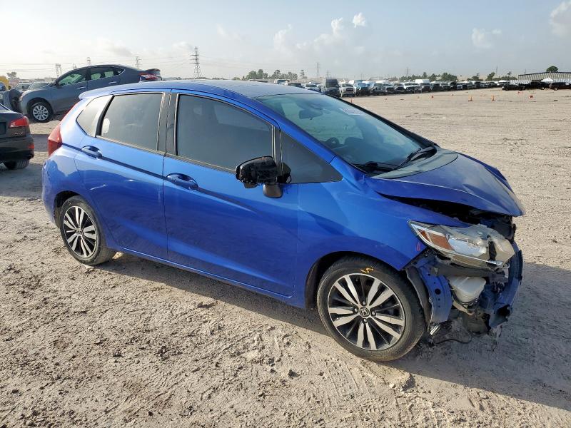 2018 HONDA FIT EX 3HGGK5H85JM726386