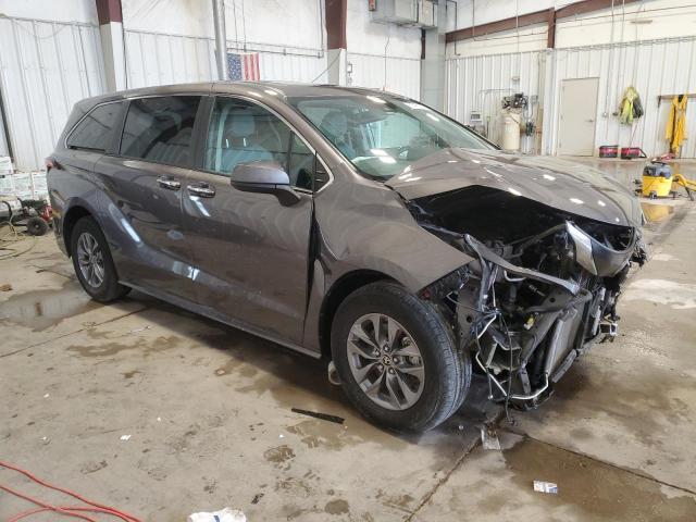 Vin: 5tdyrkec7ns131857, lot: 61476745, toyota all models xle 20224