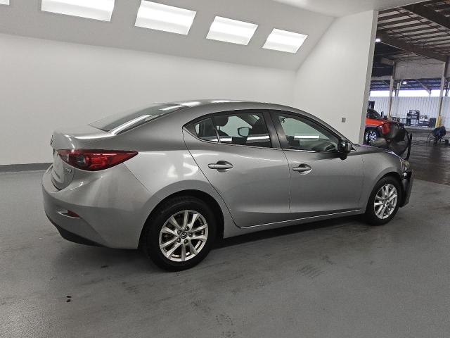 Vin: jm1bm1u77g1285794, lot: 58238015, mazda 3 sport 20163