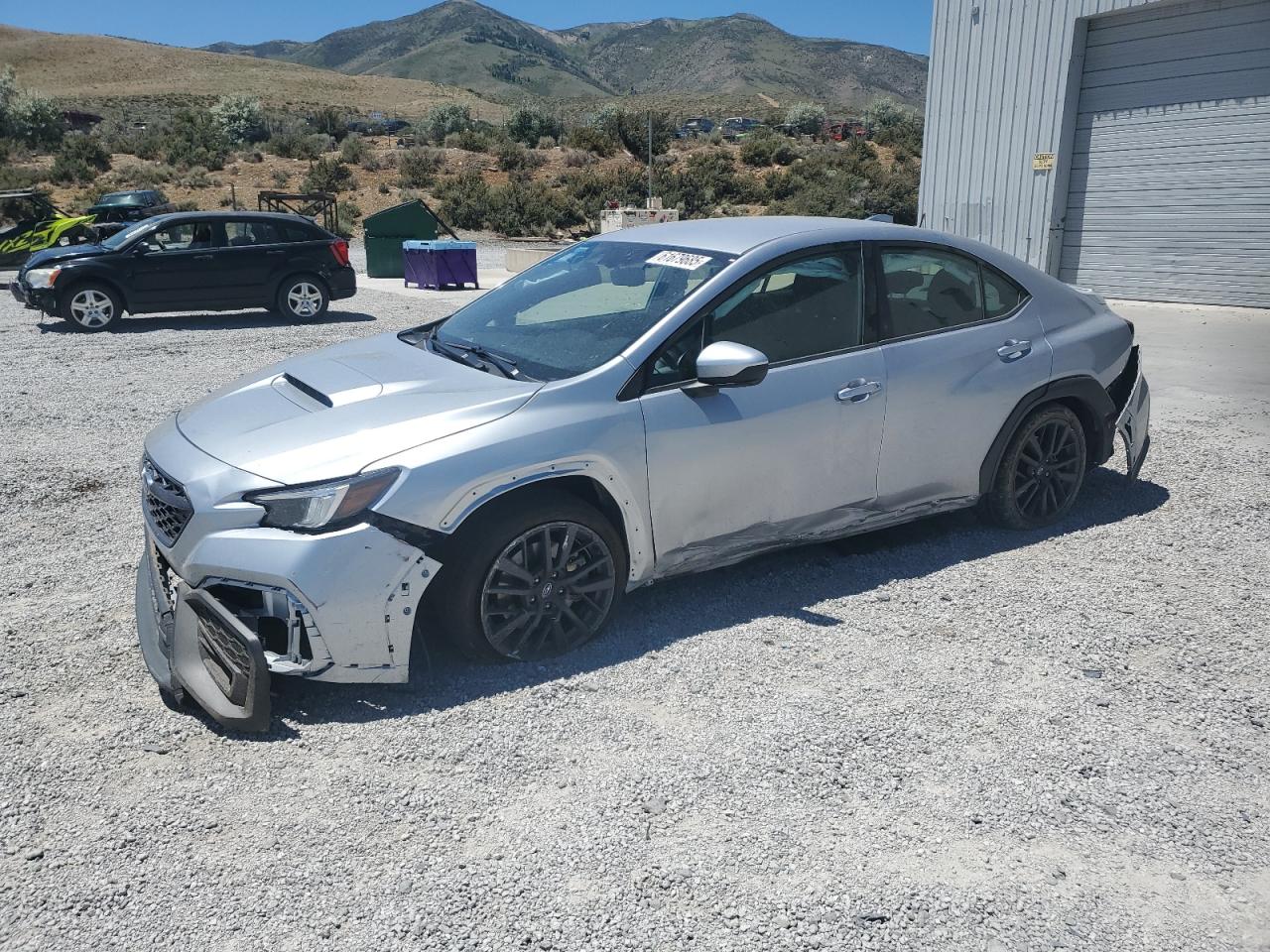 SUBARU WRX PREMIUM