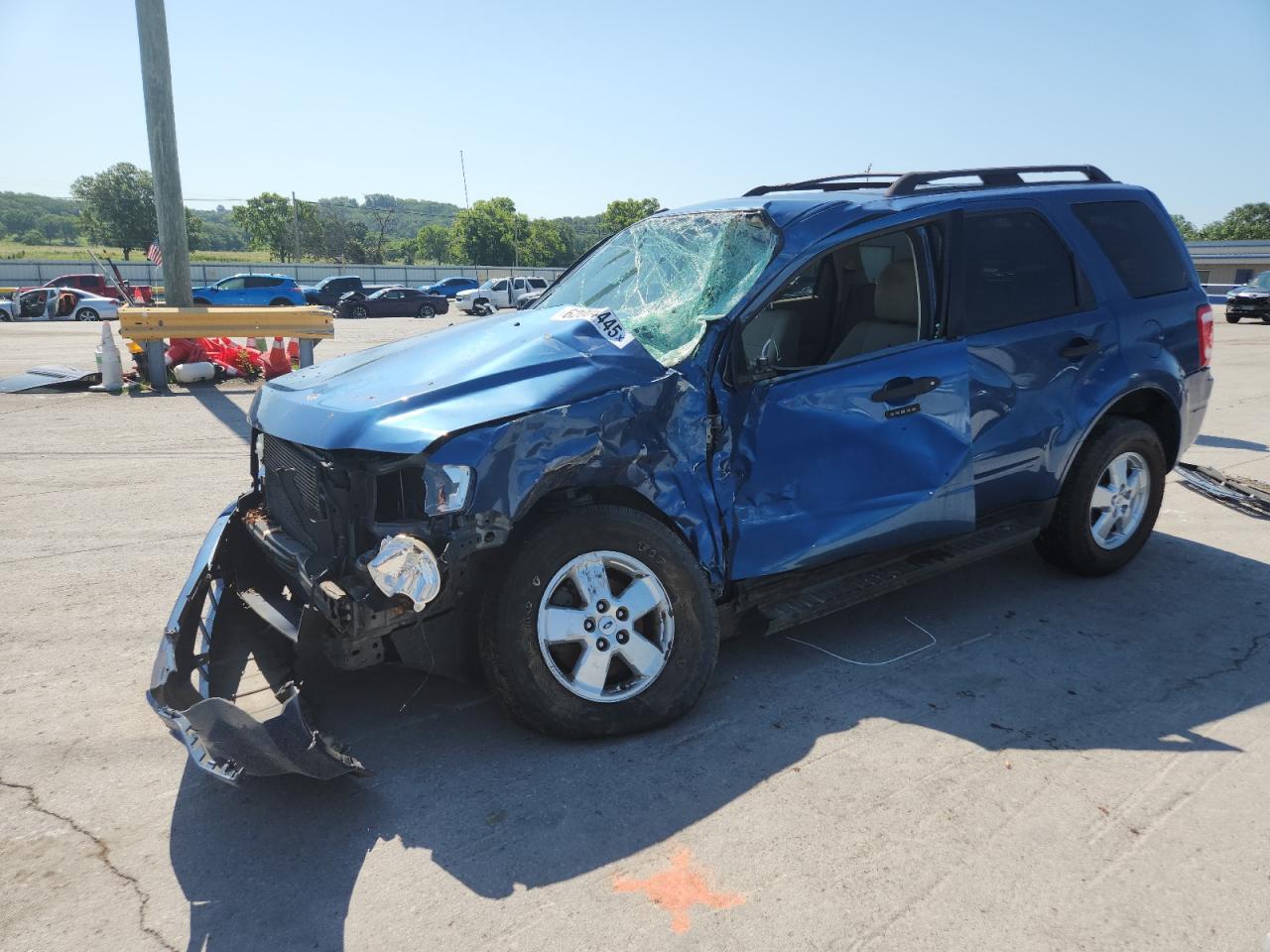 FORD ESCAPE XLT
