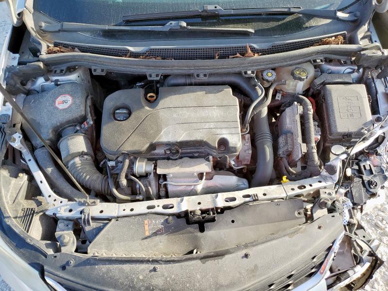 2017 CHEVROLET CRUZE LS 1G1BB5SM0H7157362