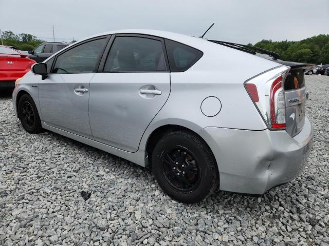 Vin: jtdkn3du4d0344798, lot: 62843875, toyota prius 20132