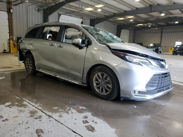 Vin: 5tdyskfc3rs118077, lot: 60914125, toyota all models xle 20244