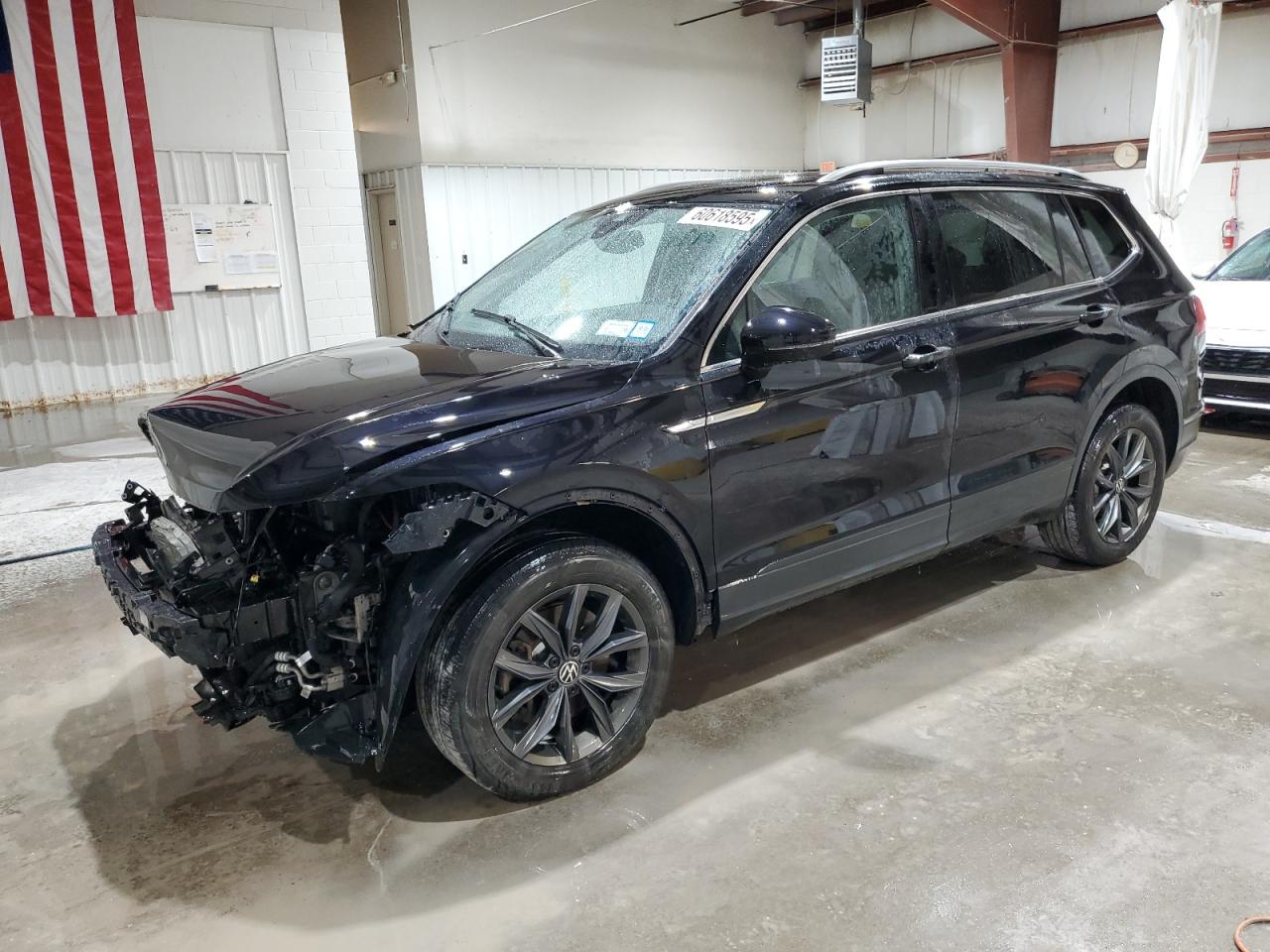 VOLKSWAGEN TIGUAN SE