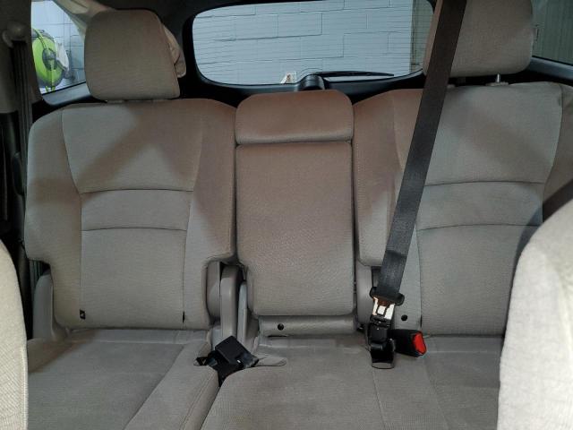 2016 HONDA PILOT EX 5FNYF6H4XGB019887
