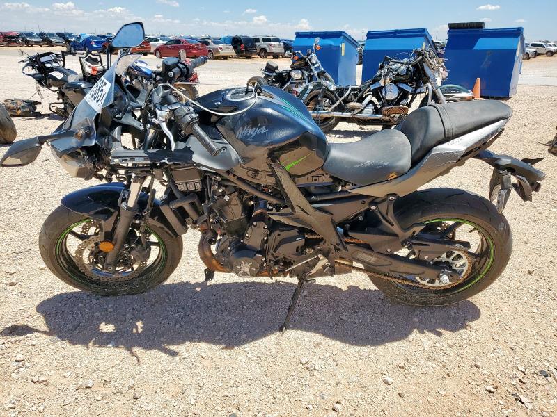 2024 KAWASAKI EX650 R ML5EXER16RDAC6076