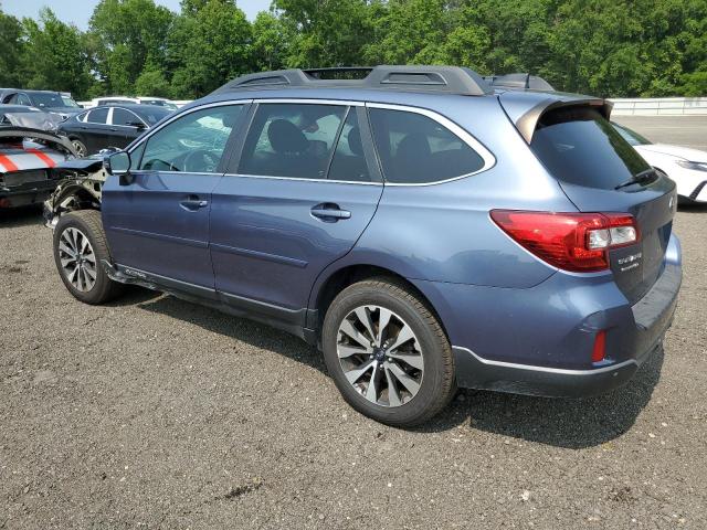 Vin: 4s4bsancxh3351516, lot: 60475145, subaru outback 2.5i limited 20172