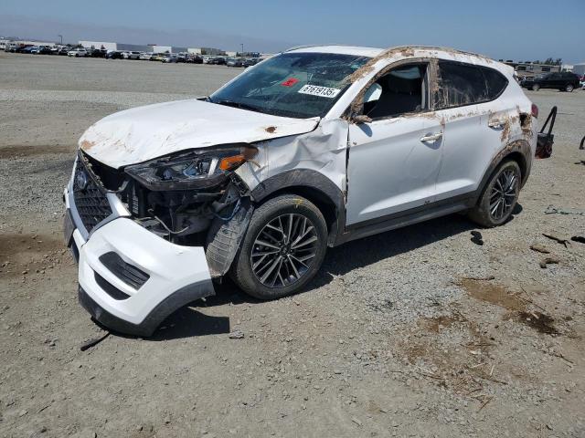 HYUNDAI TUCSON LIM