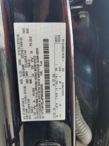 2023 FORD F150 LIGHT 1FTVW1EL4PWG60255