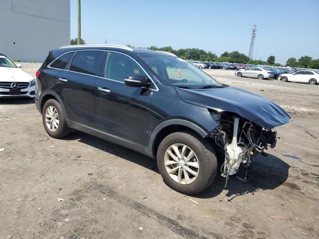 2017 KIA SORENTO LX - 5XYPG4A38HG317685
