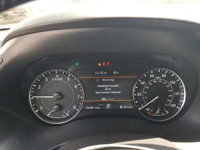 2022 NISSAN ARMADA SL JN8AY2BB6N9813177