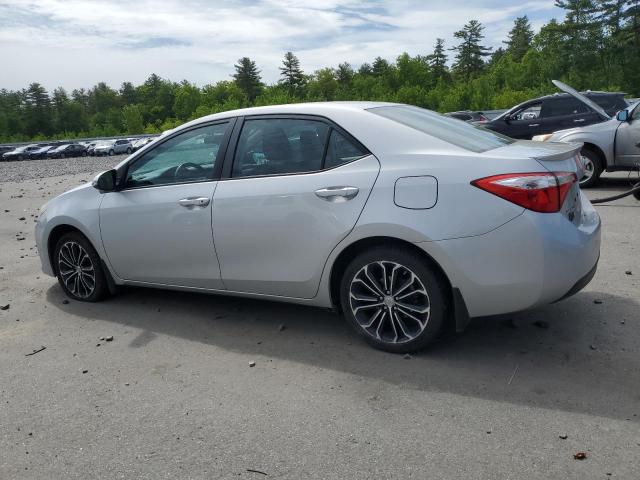 Vin: 2t1burhe9gc656988, lot: 58854625, toyota corolla l 20162