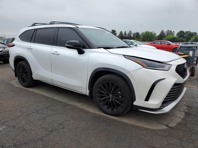 2023 TOYOTA HIGHLANDER 5TDKDRAH2PS507706