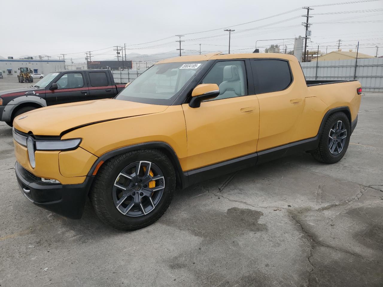 RIVIAN R1T LAUNCH EDITION
