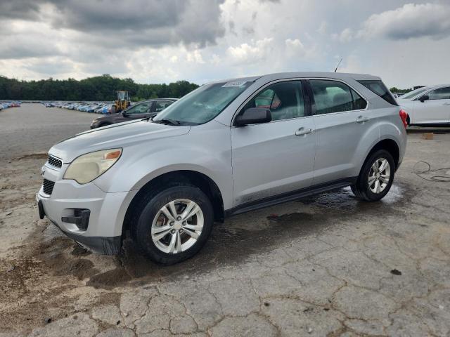 2010 CHEVROLET EQUINOX LS - 2CNALBEW5A6218251